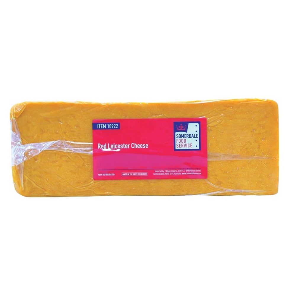 Cheese Red Leicester RW