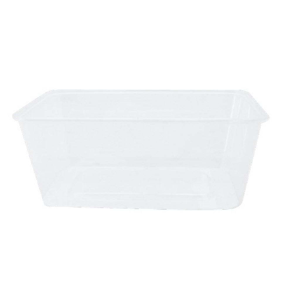 Containers Rectangular 1000ml (50)