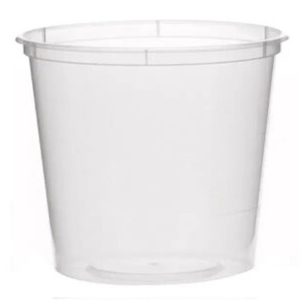 Containers Round 30oz (50)
