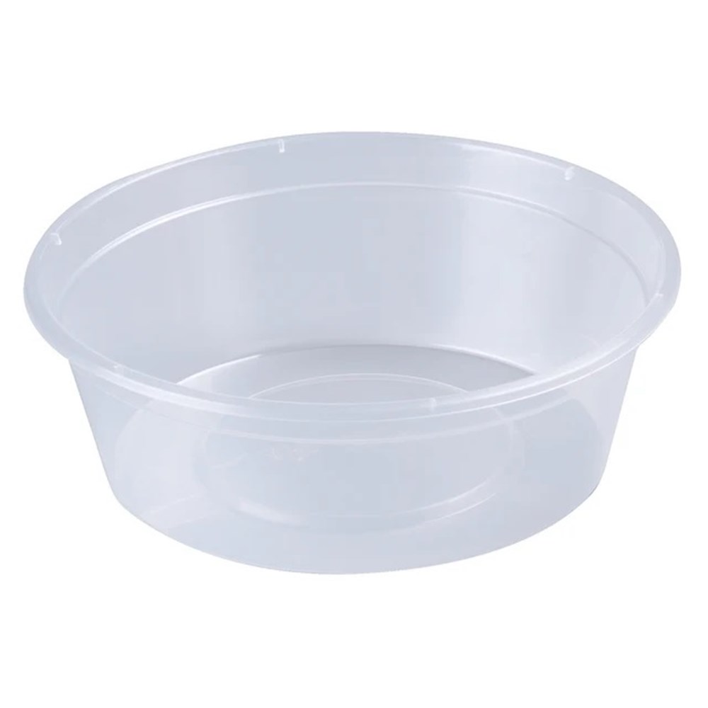 Containers Round 230ml/8oz (100)