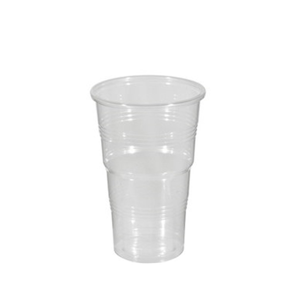 Cup Plastic 8oz Future Friendly (50)