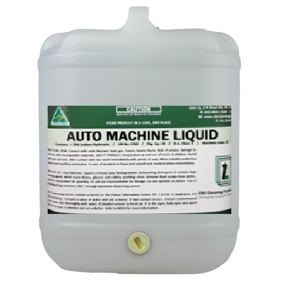 Dishwashing Auto Machine Liquid 20L