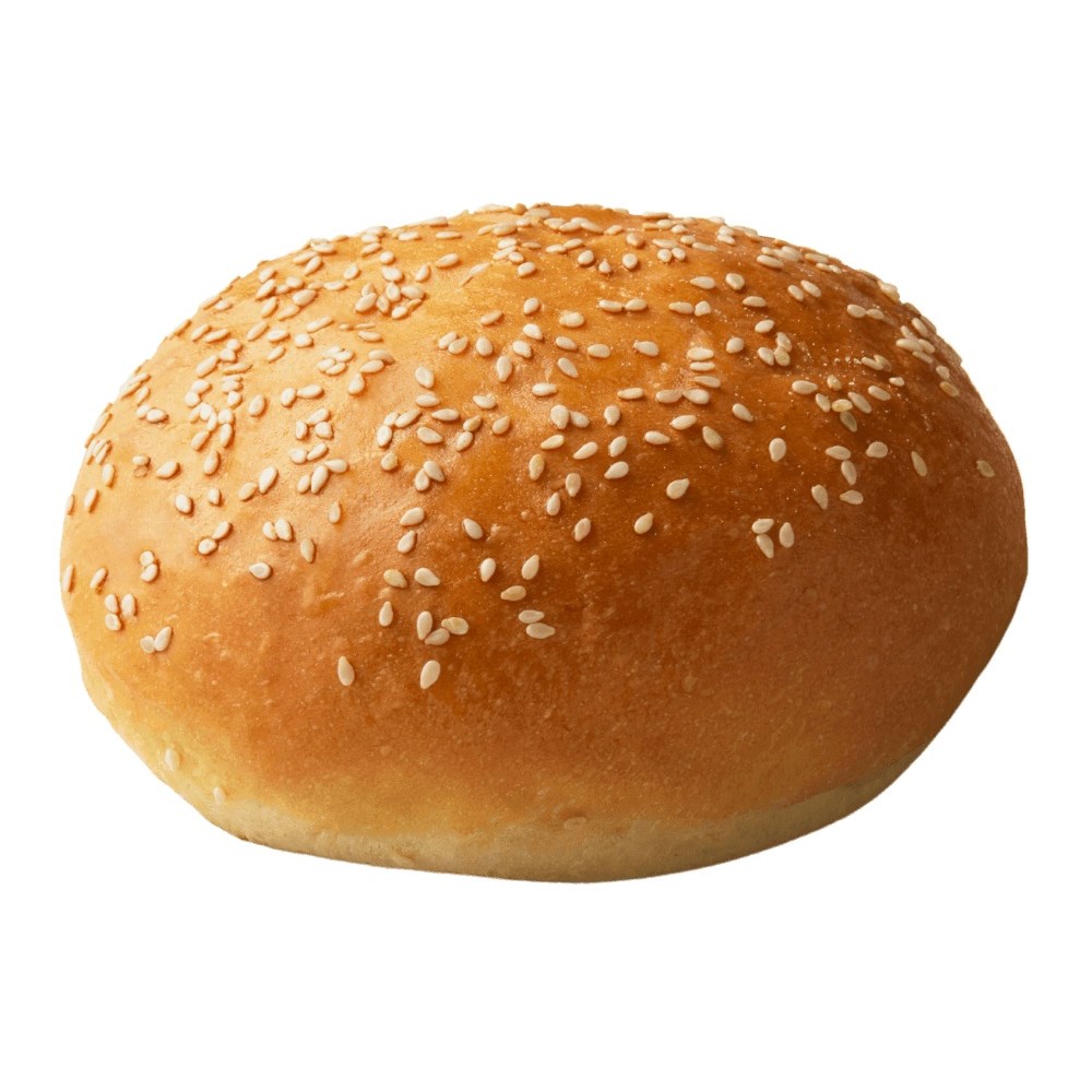 Bread Milk Bun w Sesame Seeds B/Maison 80gm (80)
