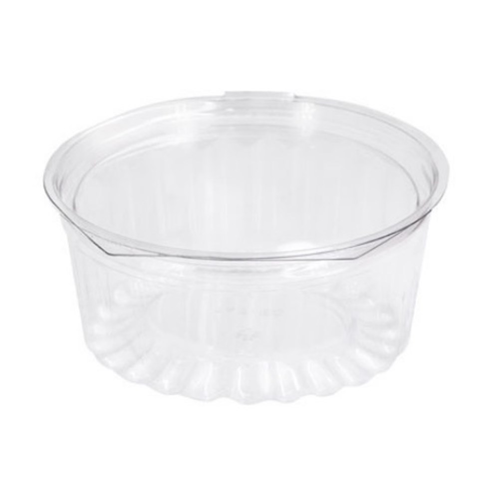 Food Bowl With Flat Lid 12oz/354ml (50)
