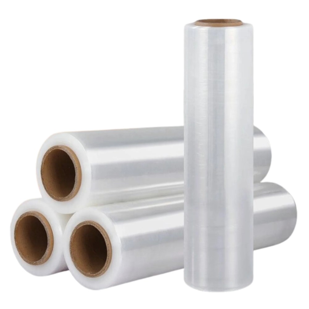 Pallet Wrap (4 Rolls)