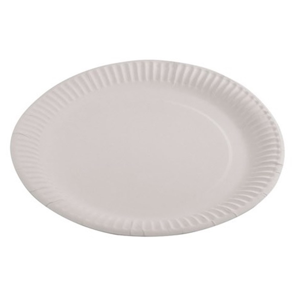 Plates Paper Round 9