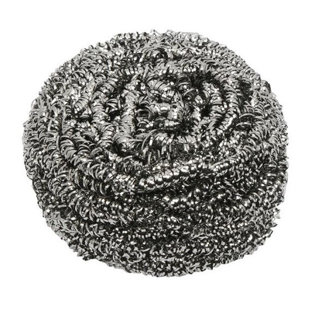 Scourers Stainless Steel 70g (6)