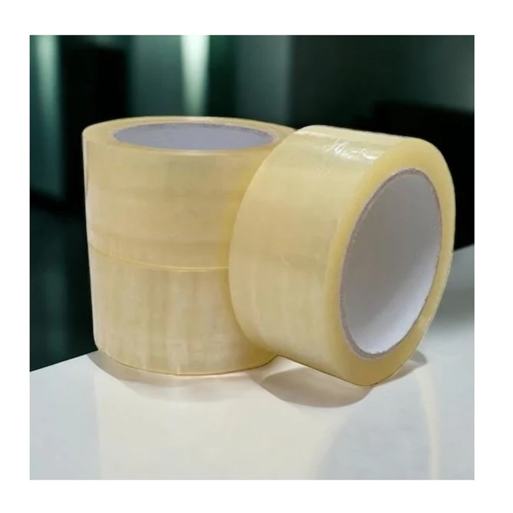 Tape Packing Clear 48mm x 75m