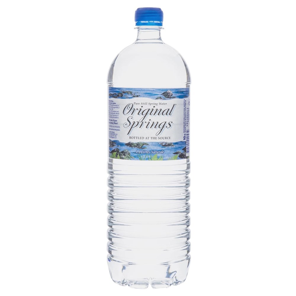 Water Spring 1.5L (12) Original Springs