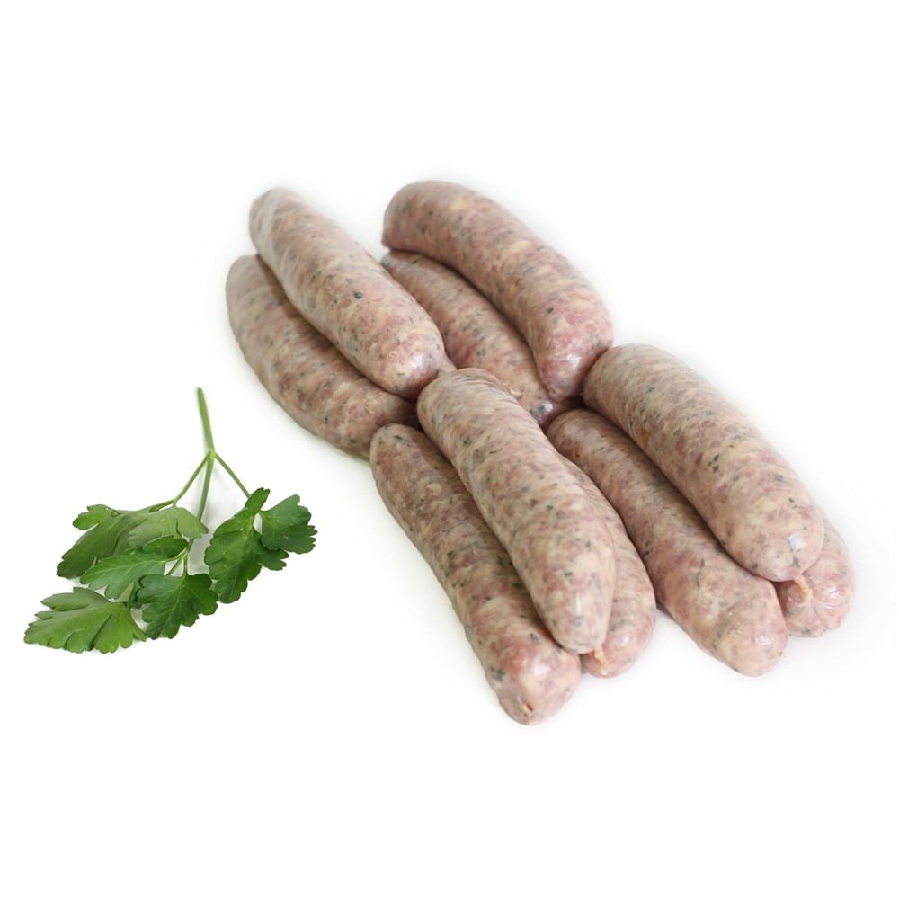 Sausages Pork & Fennel Fresh RW kg