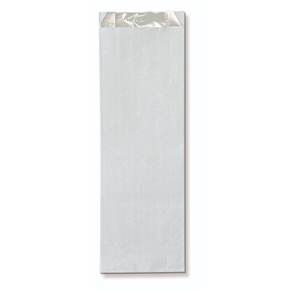 Bag Foil Kebab Plain Long (250) 