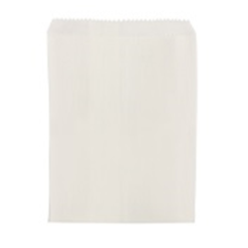 Bags Paper White 1/2 (1000)