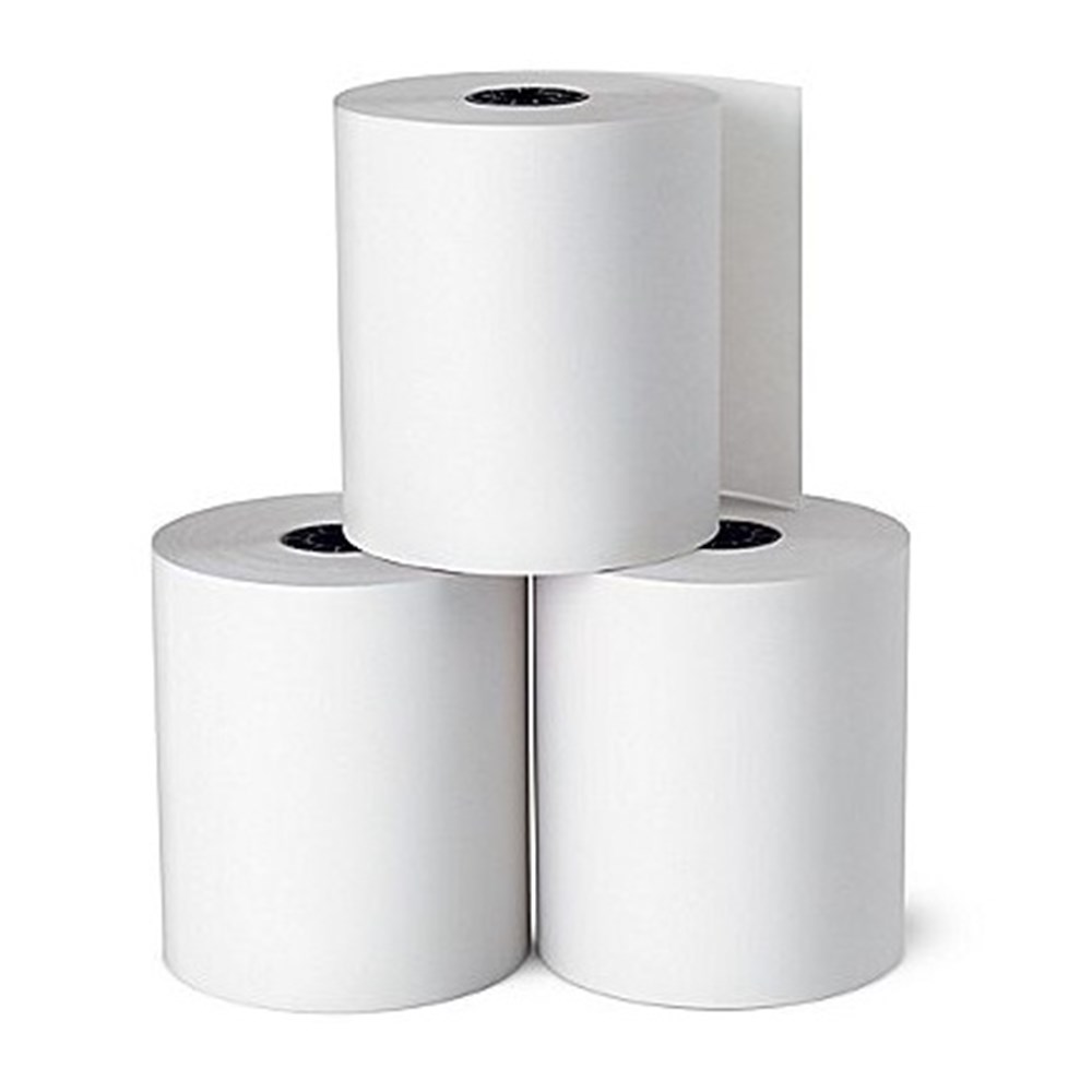 Register Thermal Rolls 80x80mm (24)