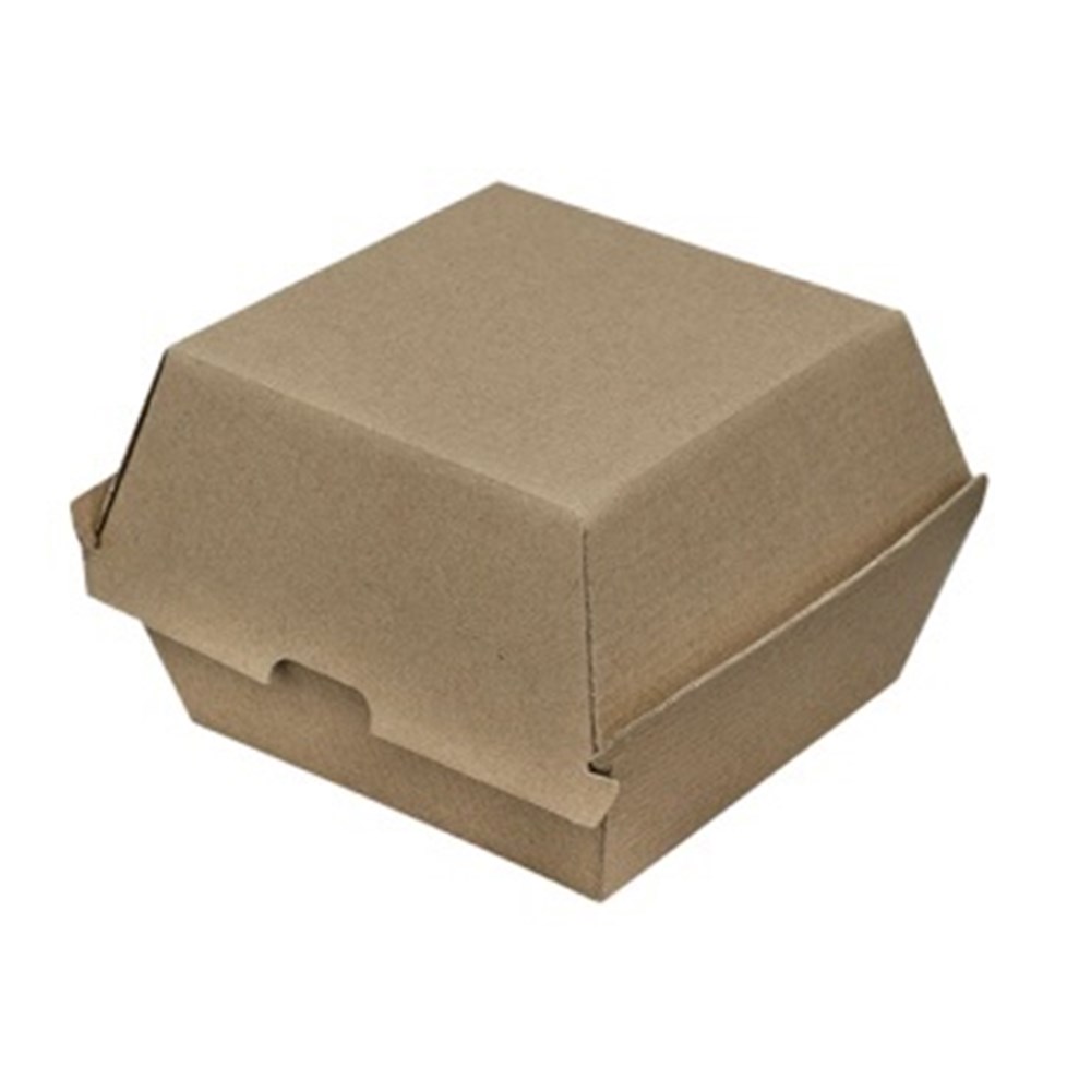 Box Burger Kraft Beta (250)