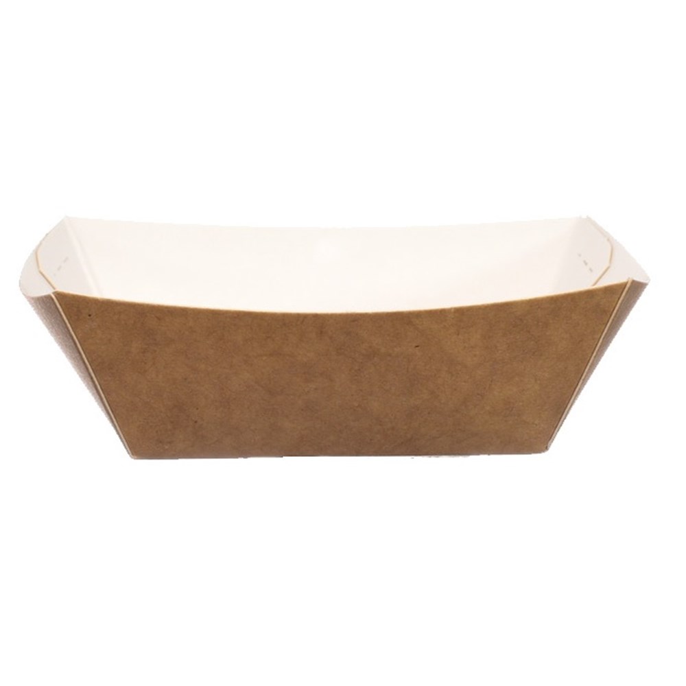 Trays Kraft Takeaway BT2 (900)