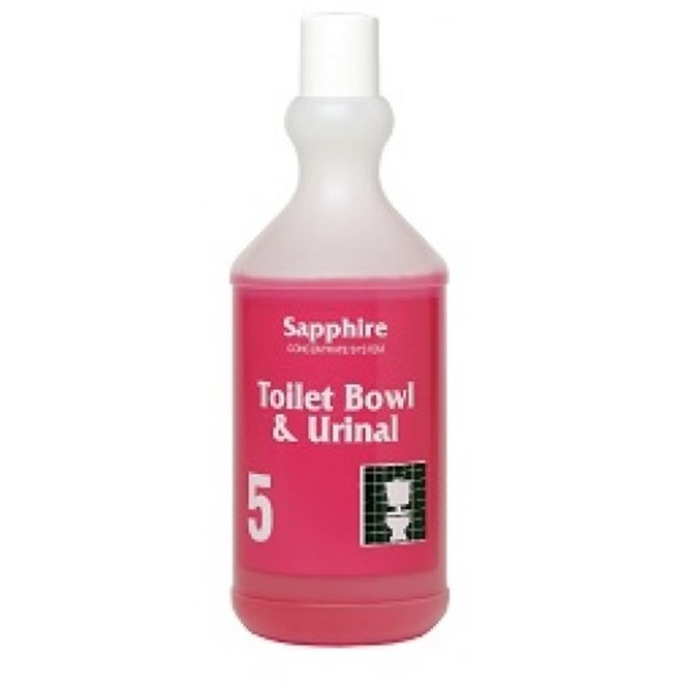 Empty Spray Bottle Sapphire #5 Pink 750ml