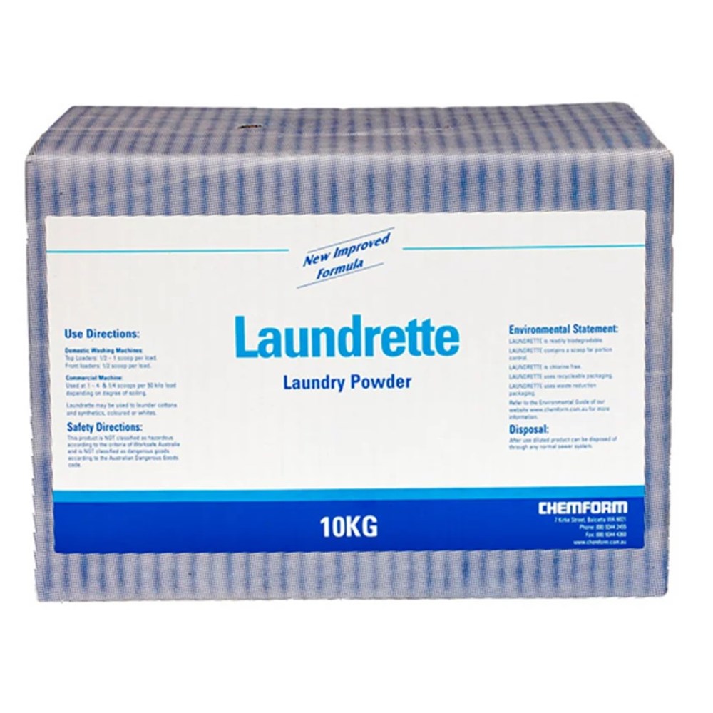 Laundrette 10kg