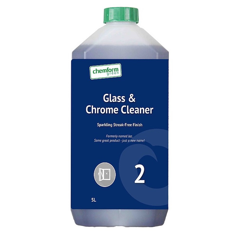 Glass & Chrome Cleaner Sapphire #2 5L