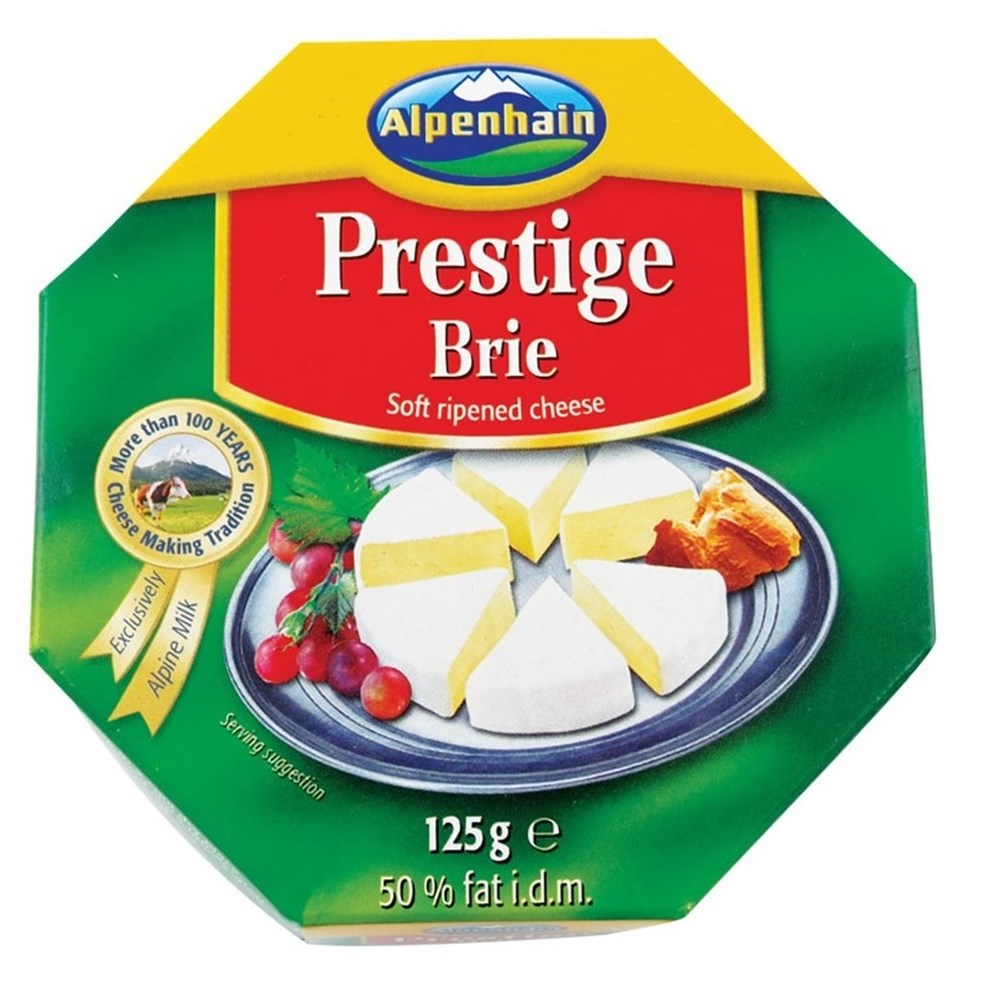 Cheese Brie 125g