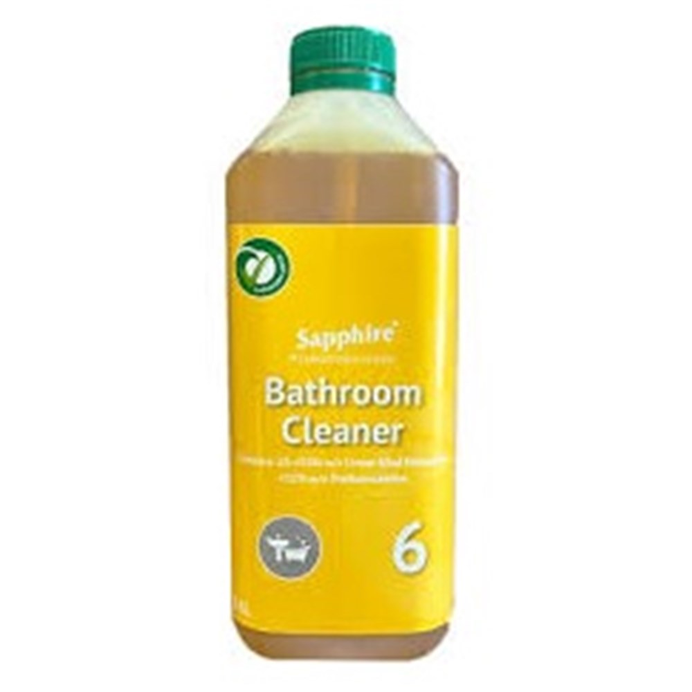 Bathroom Cleaner Sapphire #6 2.5L