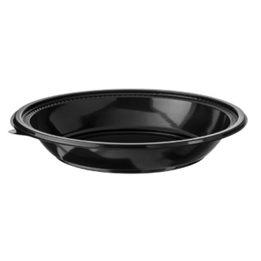 Bowls Micro Ready 620ml/190mm Black