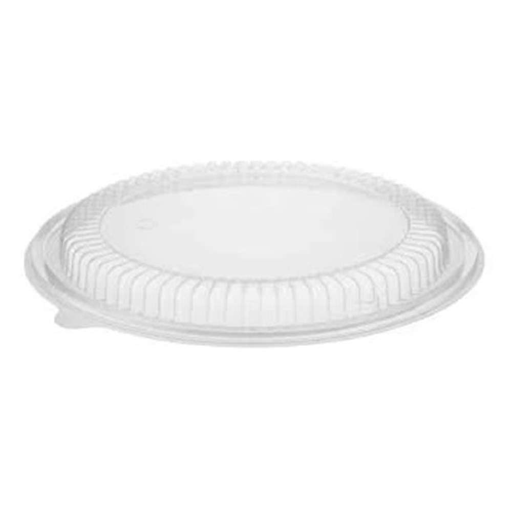 Lids Oval Vented To Suit MicroReady Bowls (400)