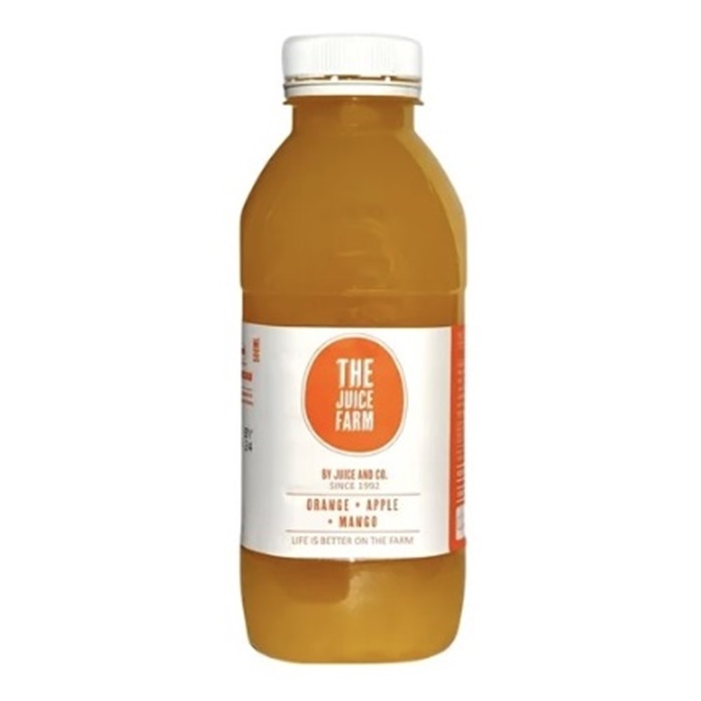 Juice Orange, Apple & Mango 500ml (12) Juice and C