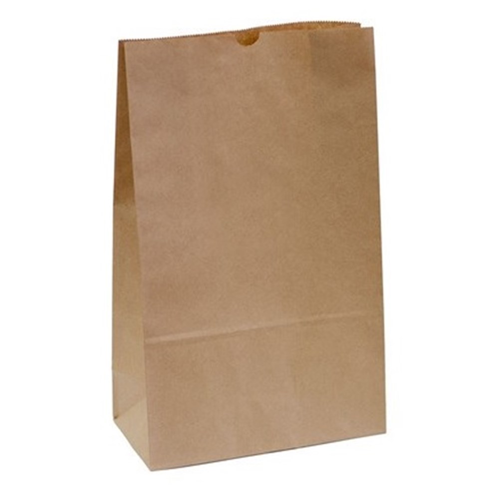 Bags Paper No.16 Brown (250)