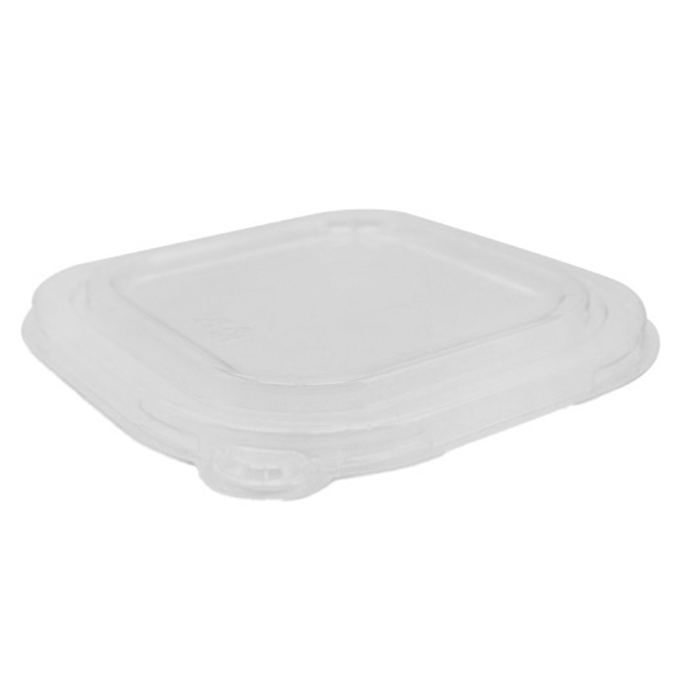 Lids PET Suits Sugarcane Containers 280ml (400)