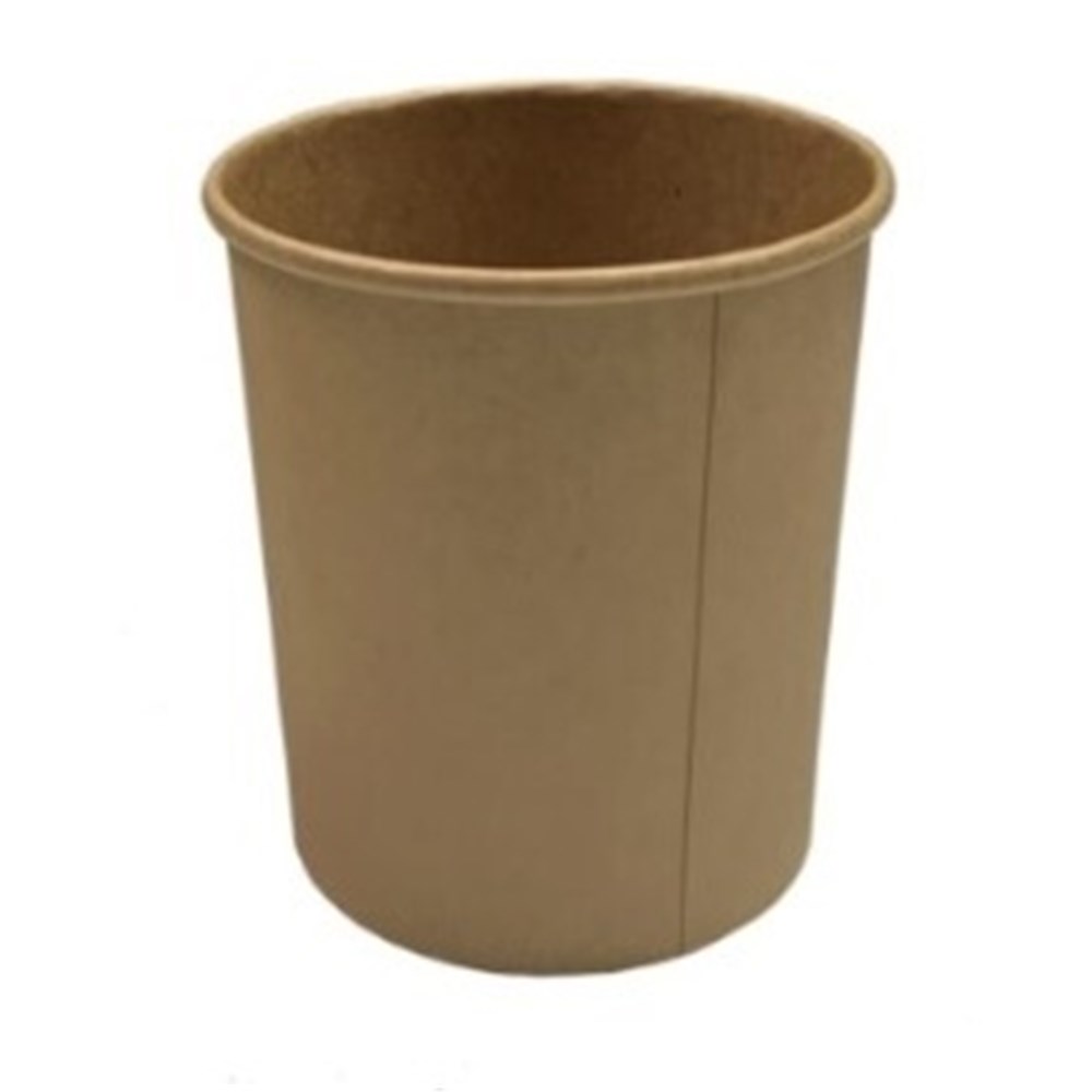Containers Beta Kraft Bowl 32oz (250)