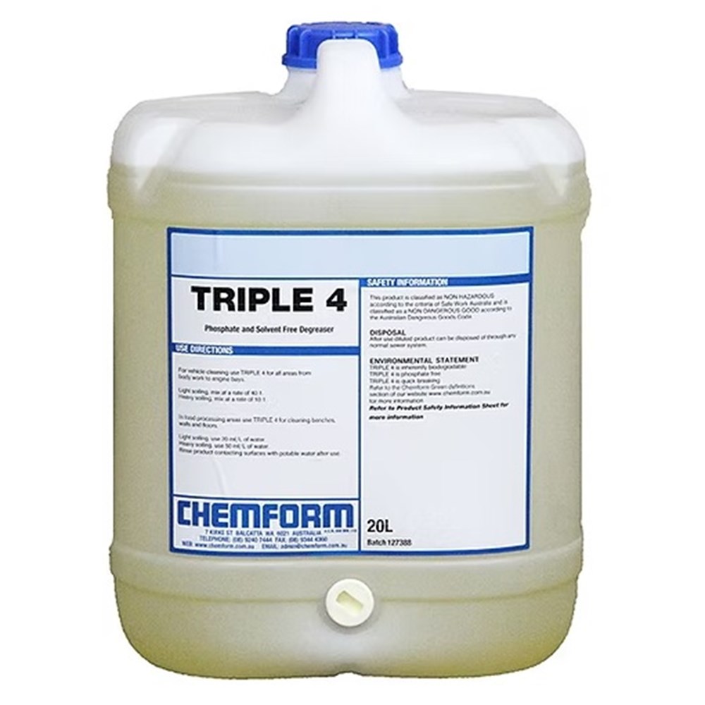 Triple 4  20L