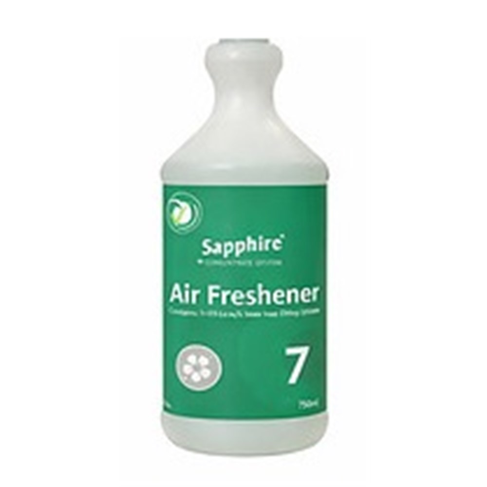 Empty Spray Bottle Air Freshener Sapphire #7 750ml
