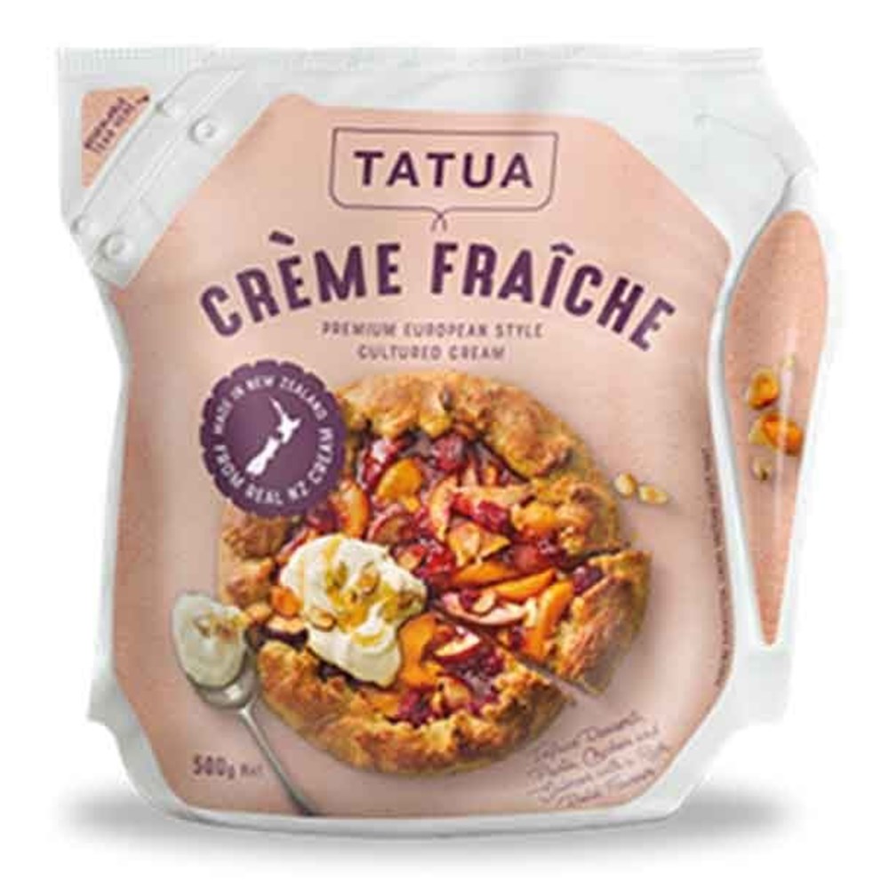 Creme Fraiche 500g