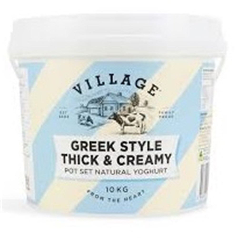 Yoghurt Greek Style 10kg