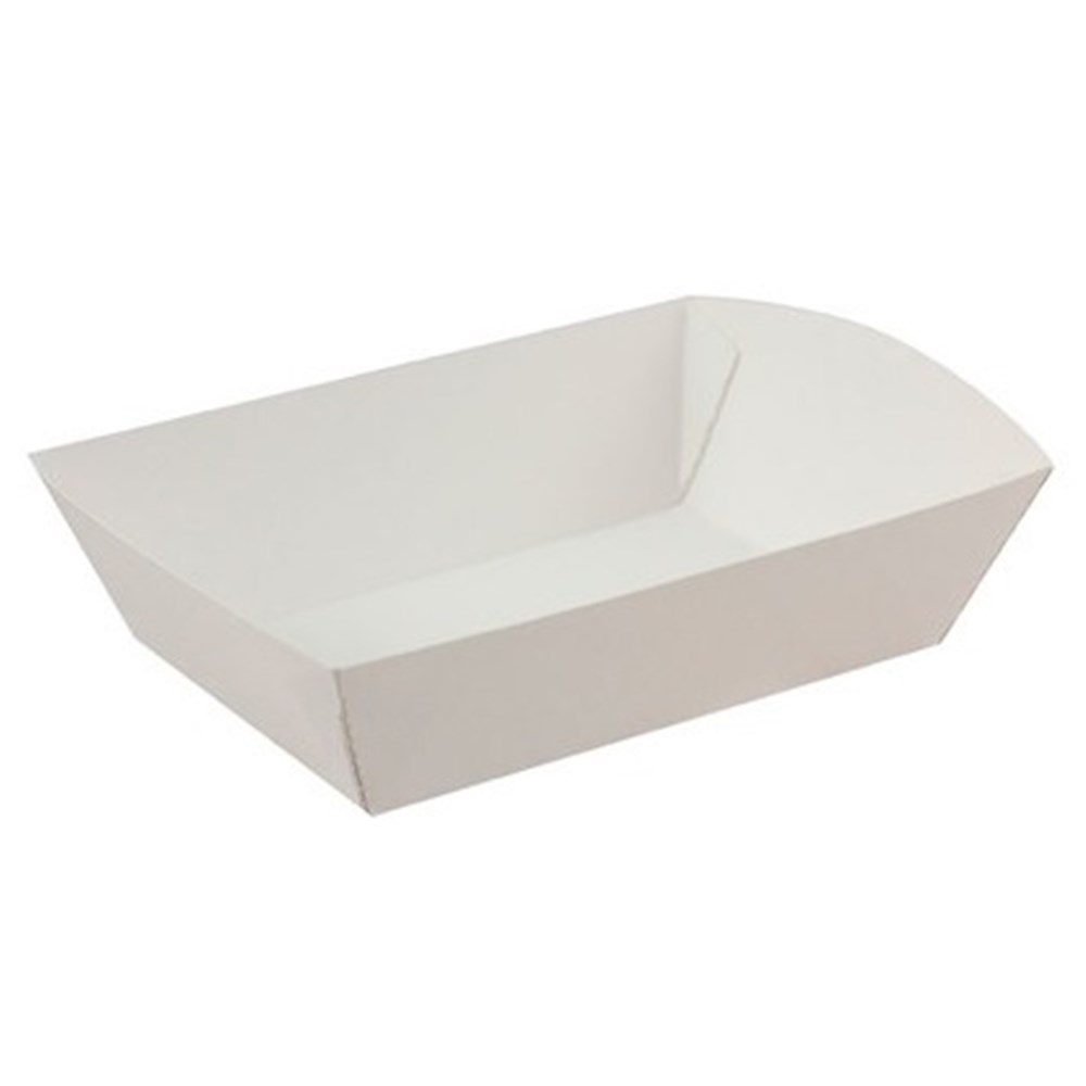Trays Food Small 155x110x35mm (250)