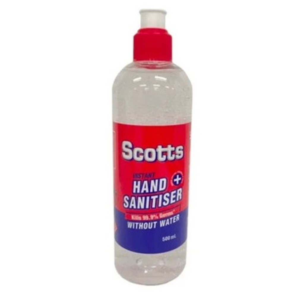Hand Sanitiser 500ml