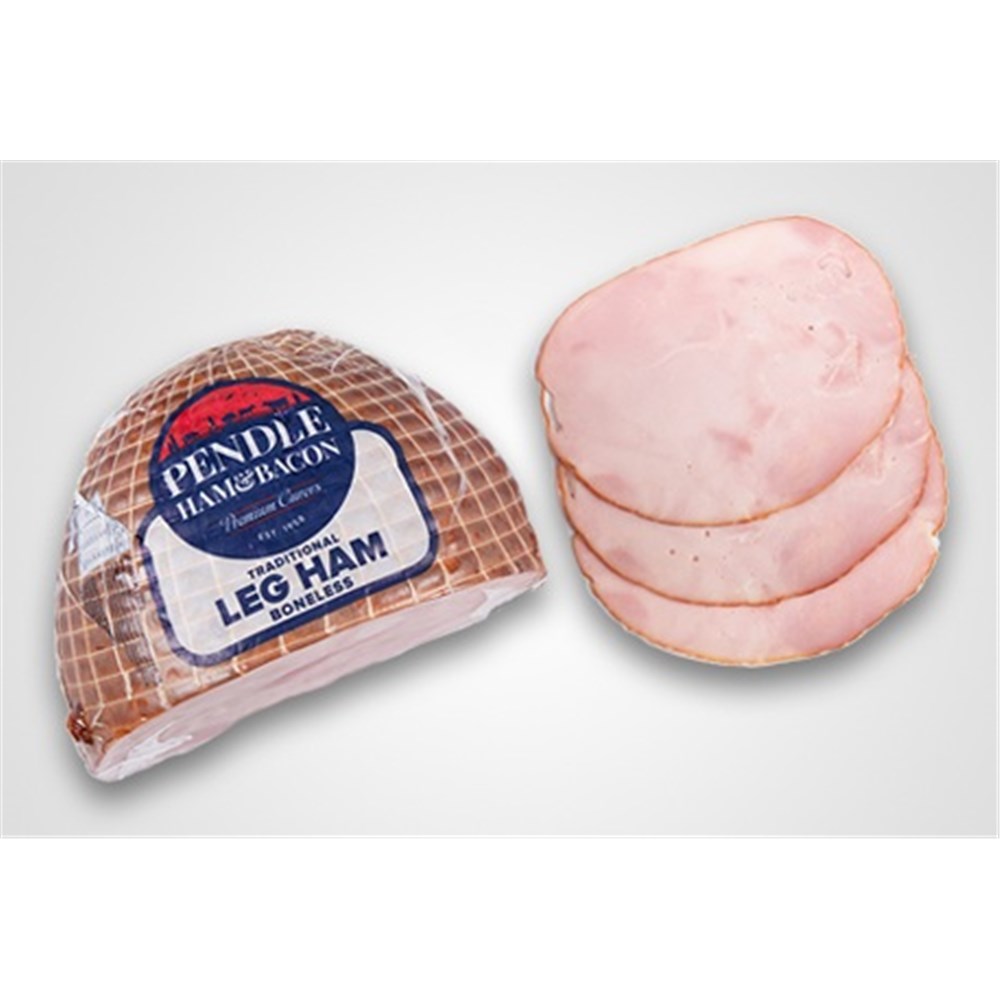 Ham Traditional Leg Boneless RW kg