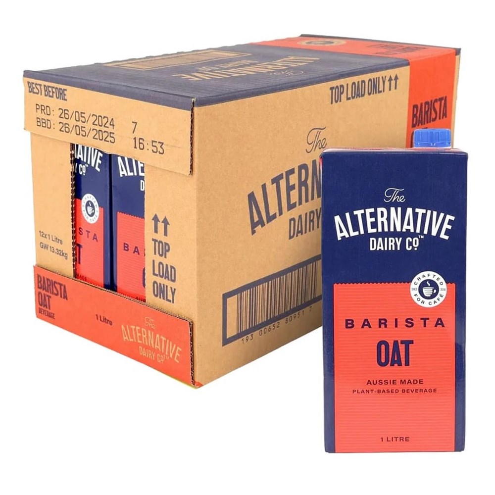 Milk Oat Barista 1L (12)