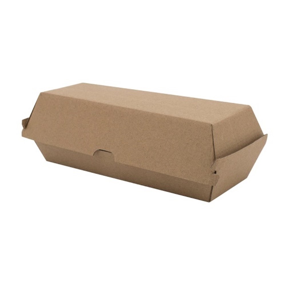 Boxes Snack Hot Dog Kraft (200)