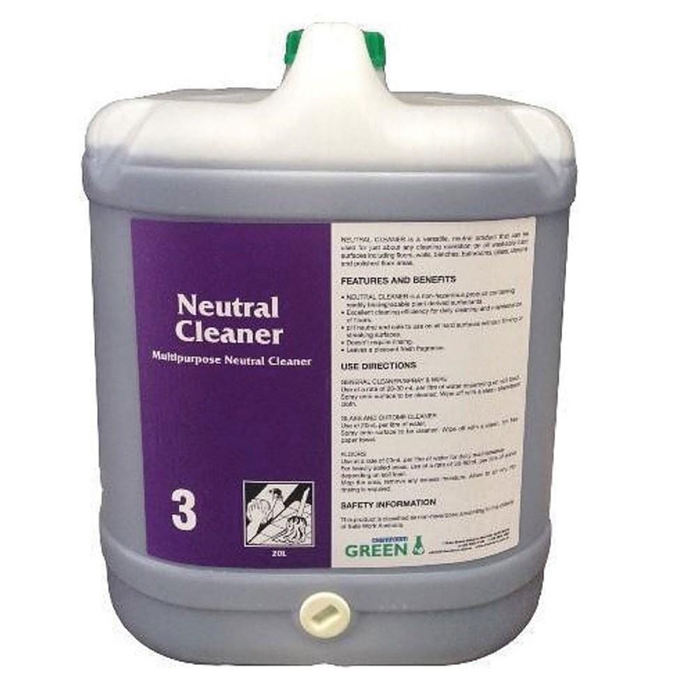 Neutral Cleaner Saphhire #3 20L
