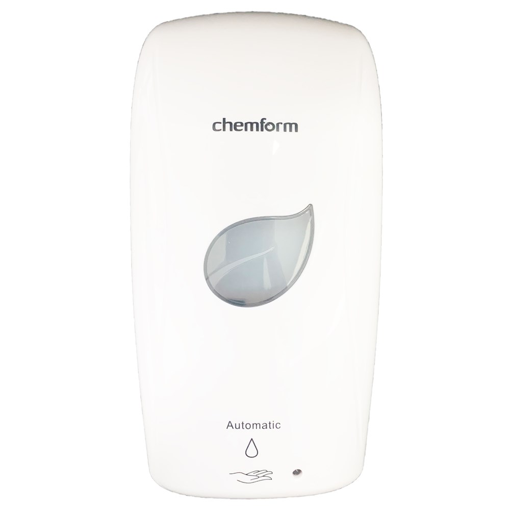 Dispenser Touch Free White SD-962LWB
