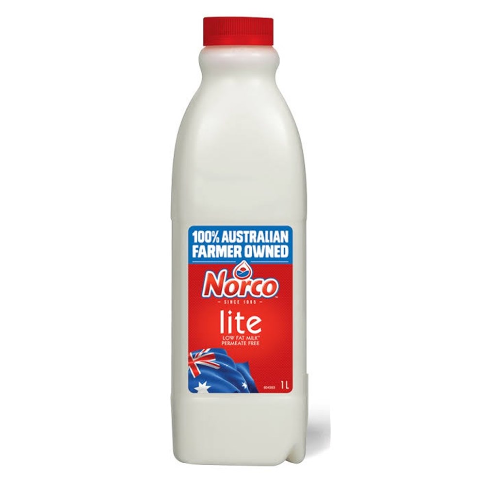 Milk Light 1L