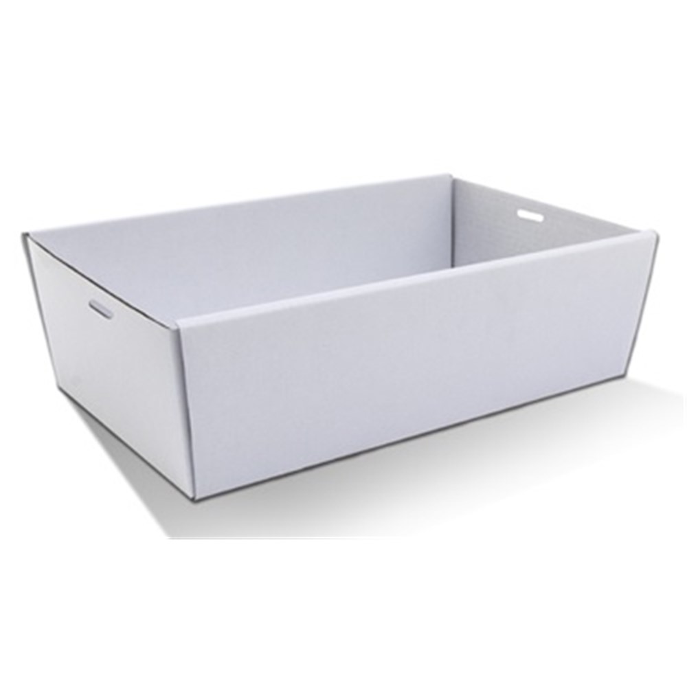Tray Catering White Medium (50)