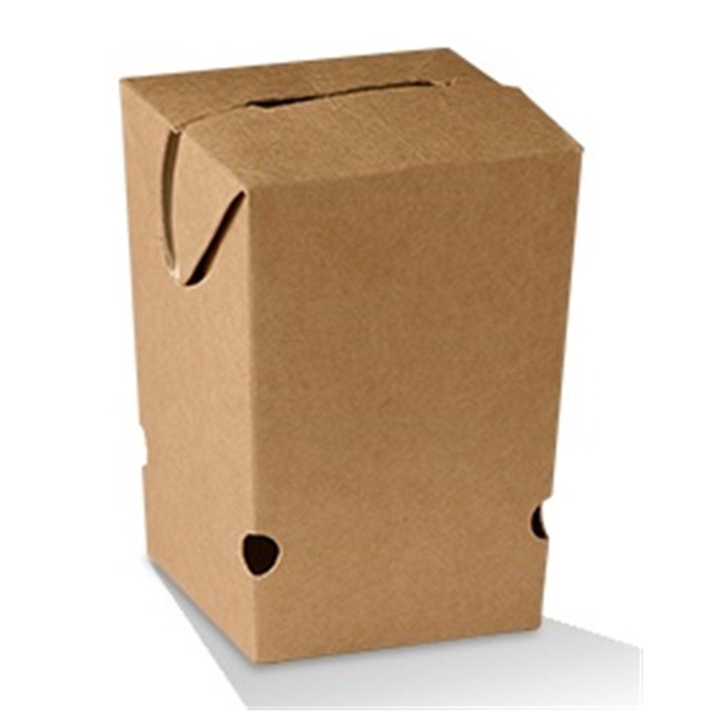 Chip Carton Small Brown CCS (500)