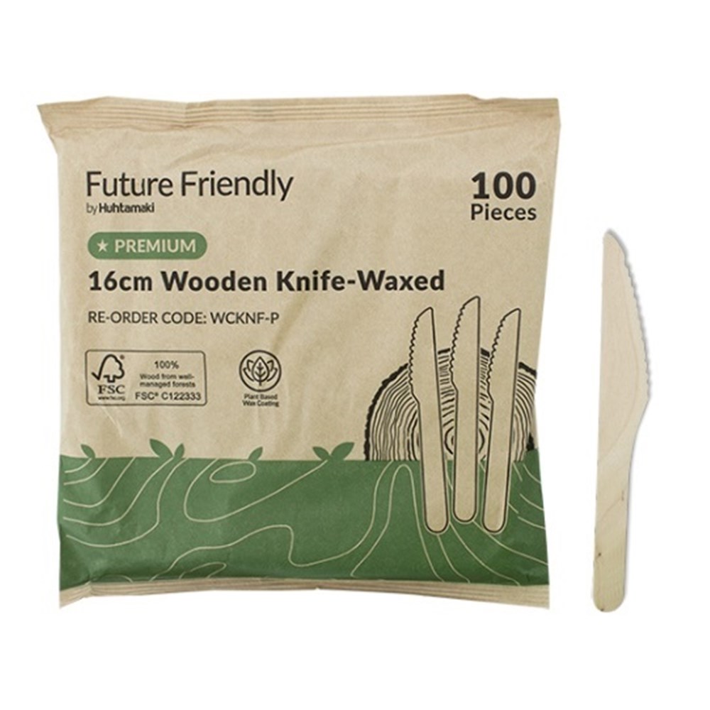 Knives Wooden (100)