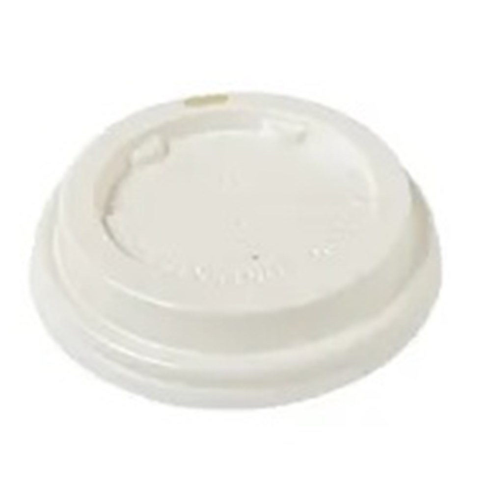 Lids BetaEco Coffee White 12/16oz 90mm (1000)