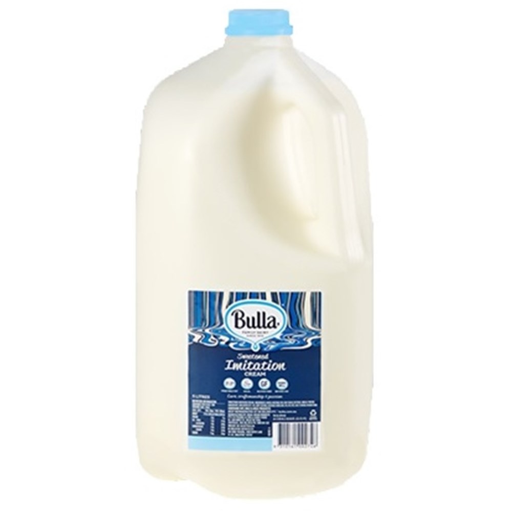 Cream Imitation Sweetened 5L
