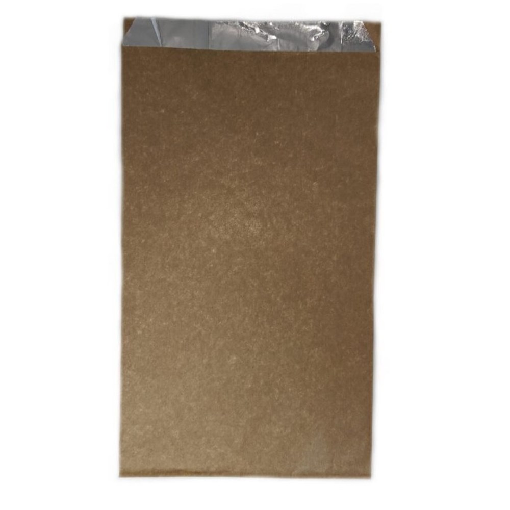 Bags Foil Chicken Brown XL (250)