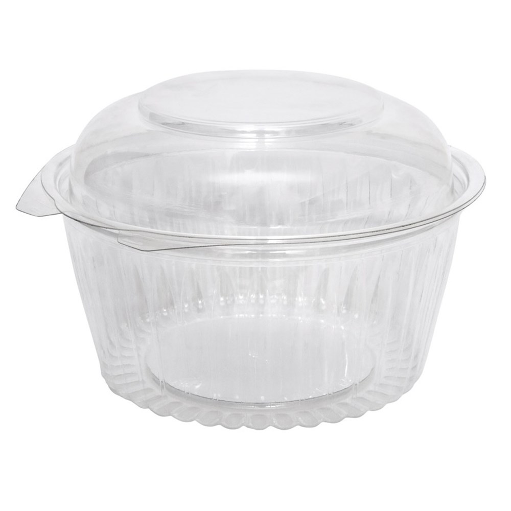 Food Bowl With Dome Lid 48oz (150)