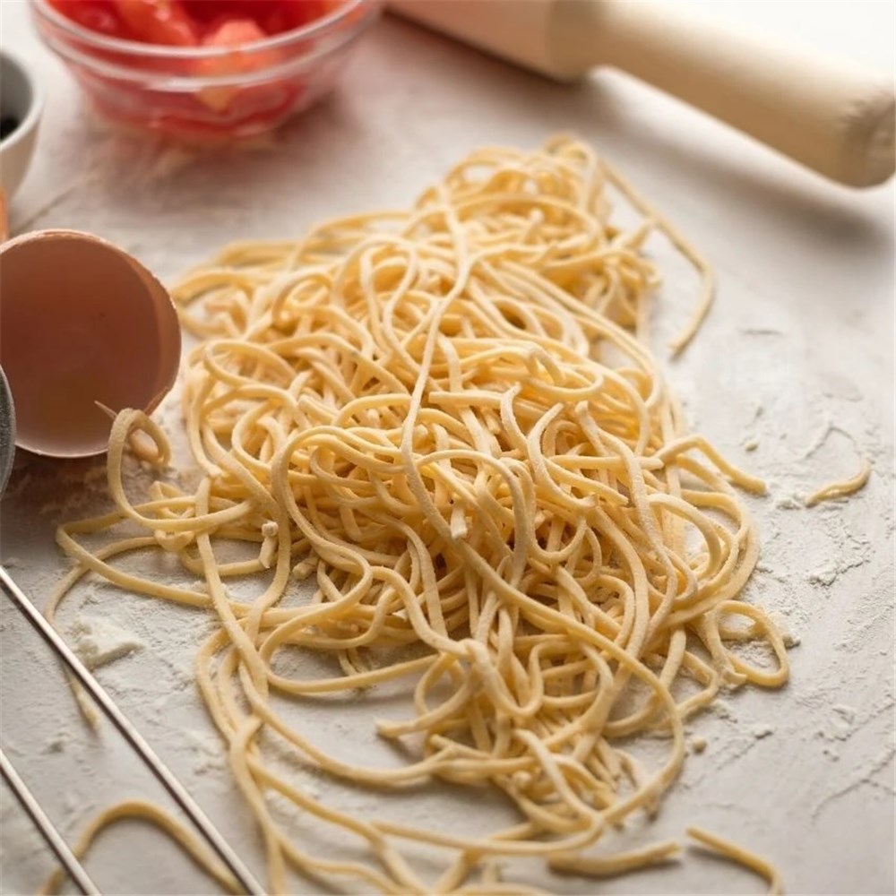 Spaghetti No10 Egg Pasta Fresh 5kg